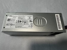 Dell OEM 180W Power Supply H80EBS-00 Inspiron 3910 3710 3020 ECT1250 D P/N F3J97 picture
