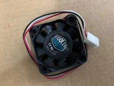  4010 4CM NMB-MAT 1604KL-04W-B49 CPU Fan 12V 0.1A 40*40*10mm Power Supply Fan picture