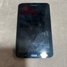 Defective Samsung Galaxy Tab 3 SM-T217S 8GB, picture