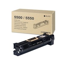 Phaser 5500/5550 Drum Cartridge Replacement for Xerox 113R00670 Drum Unit for... picture