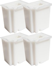 4 Pack Waste Ink Pad with Absorbent Sponge, with Epson Ecotank ET-2800 ET-280... picture