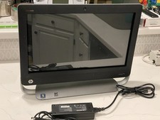 HP TouchSmart 320 AIO AMD A4-3400 2.7GHz 4gb RAM 2TB Windows 7 Touch Screen PC picture