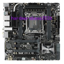 For ASUS X99-M WS LGA2011 DDR4 M-ATX Motherboard picture
