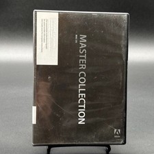 Adobe Creative Suite 4 - Master Collection Student Edition w/ Serial # - MacOS picture