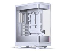 Phanteks Evolv X2, Mid-Tower Gaming Chassis, Vertical Cooling System, See-throug picture