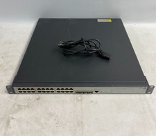 HP JE007A V1910-24G-PoE 365W 24-Port Gigabit Ethernet Managed Network Switch picture