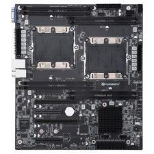 South China Gold Medal X11D-8D Motherboard Dual LGA3647 Server Motherboard EATX picture