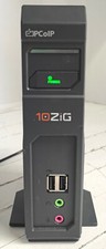 10Zig 292D Zero Client PCoIP V1200-QP 4x USB, RJ-45, 4x DVI-D No Power Cord picture