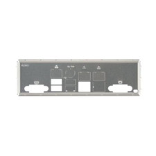 Supermicro IO Shield For 2U+ Chassis (MCP-260-00042-0N) picture
