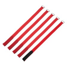 5Pcs Battery Tie Down Straps 0.8x18