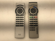 Lot of Cisco Tandberg TRC 4 and TRC 5 Videoconferencing Remotes UNTESTED picture