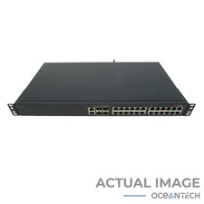 Brocade ICX6450-24 24-Port Gigabit Ethernet Network Switch W/ Ears picture