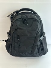 Travelers Choice TC Commuter Backpack Travel Laptop School Bag 19”x14”x10” New picture