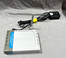 D-Link AirPlus DWL-2000AP+ 2.4GHz Wireless Access Point 54 Mbps w/ Adapter picture