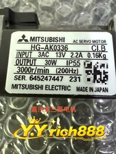 1pc Brand New HG-AK0336 Mitsubishi Servo Motor HG-AK0336 picture