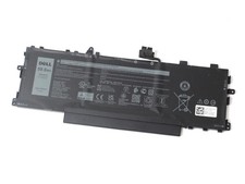 Genuine Dell 59.6WH Battery Dell Latitude 9420 9430 3 Cell GHJC5 0VTH85 picture