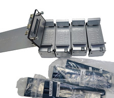 Cisco PWR-C1-BLANK Power Supply Cover 3750 3850 9300, Module Filler, Cable Clips picture