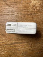 67W Genuine Original Apple Power Adapter Charger. Does Not Include Cable picture