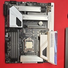 GIGABYTE Z490 VISION G ATX LGA1200 w/ Intel Core i9-10850k 3.60GHz picture