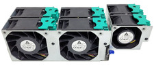 DELTA TFB0812UHE CAGE FAN SET PFC0612DE DC BRUSHLESS 6053B0078802A USED picture