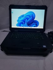 Dell Latitude 5424 Rugged Touchscreen 1.90GhzCore i5-8350U 32gb 512gb SSD W11Pro picture