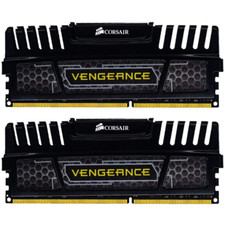 Corsair Vengeance DDR3 16GB (2x8GB) 1866MHz PC3-14900 Desktop RAM Memory DIMM picture