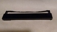 SEIKOSHA SP800 SP1000 SP2000 BLK FABRIC PRINTER RIBBON FRESH STOCK picture