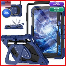 Scnioy Case For iPad A16 11th Generation/iPad 10th Generation Case 11/10.9