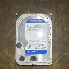 Western Digital Blue 4TB WD40EZAZ picture