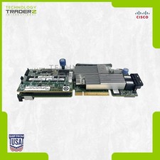 UCSC-MRAID12G V02 Cisco 12G SAS RAID Controller Card W/ 1x UCSC-MRAID12G-4GB V01 picture