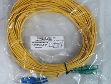 FIBERDYNE LABS F9C21R2GC6B015MY-TR Fiber Optic Jumper Cable 15 Meters picture