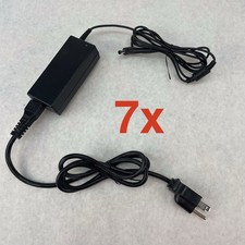 Delta ADP-65JH HB Electronics AC/DC Adapter Power Supply Lot of 7 picture
