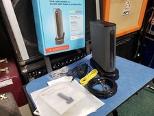 Motorola MT7711 24X8 Cable Modem and AC1900 Dual Band Wi-Fi Gigabit Router picture