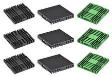 38x38x6mm With or Without Tape Heatsink for Cooling South North Bridge Chip CPU picture