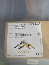 1pcs New E+H FTC968 DC PNP NIVECTOR sensor 1-Year Warranty  picture