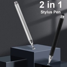 2 in 1 Universal Stylus Pen Capacitive Touch Screen Pencil for Tablet picture