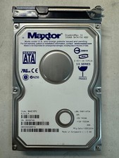 MAXTOR 6B300S0 DIAMONDMAX 10 300GB 7.2K RPM Cache 16MB 1.5 Gb/s SATA-150 3.5