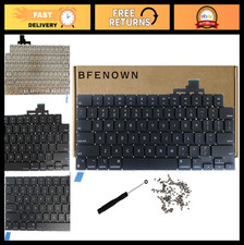 Replacement US Keyboard for MacBook Air 13.6