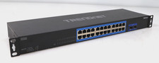 Trendnet TEG-30262 24-Port Gigabit Switch w/2x 10G SFP+ Slots picture