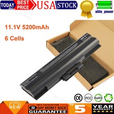 Battery VGP-BPS13 For Sony VGP-BPS13A VGP-BPS13B VGP-BPS13B/B VGP-BPS21A Laptop picture