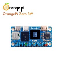 Orange Pi Zero3W 6GB LPDDR5 Single Board Computer + Cooling Fan 2pcs picture