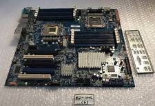 IBM Lenovo ThinkStation D20 PC System Motherboard 71Y7061 @@@ picture