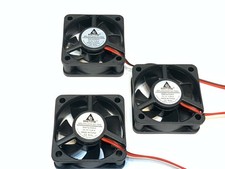 3 Pieces GDSTIME 5v 5020 fan dc 50x50x20 5cm 50mm 2pin heatsink computer CPU picture