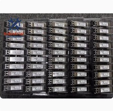NEW 1 pcs AFBR-57G5MZ-ELX AVAGO Genuine 32Gbps 850NM MMO FC SFP+ TRANSCEIVER picture