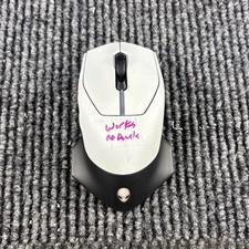 DELL Alienware Gaming Mouse AW610M, Wired/Wireless, 16000 dpi White picture