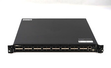 Dell Force10 S6000 32-Ports 40GbE QSFP+ Managed Switch W/Ears Dell P/N: 0W3MKP picture