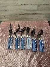 Lot of 6 GPU Riser PCE164P-N03 VER009S PCI-E 1X TO 16X ADAPTER W/ Cable picture