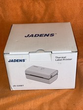 NEW Jadens JD-328BT Thermal Label Bluetooth Printer picture