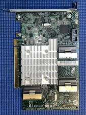 824019-001 HP U.2 NVMe 3-Port PCI-E Bridge RAID Controller Card picture