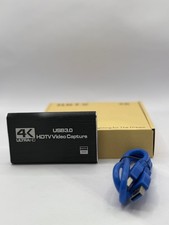 Tarjeta de captura HDMI 4K USB 3.0 – Grabadora de vídeo 1080P a 60 FPS para stre picture